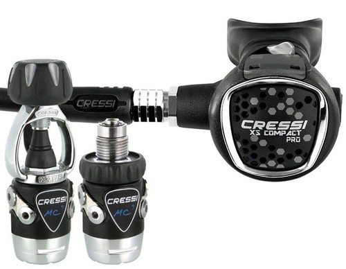 Cressi mc9 compact pro - compact,