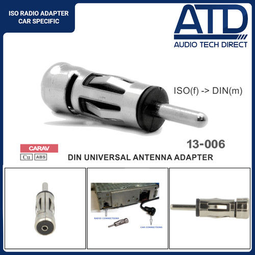 Auto radio adattatore antenna - auto,
