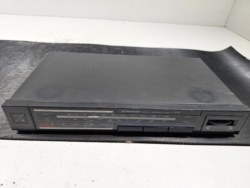 Pioneer x112l fm stereo - pioneer,