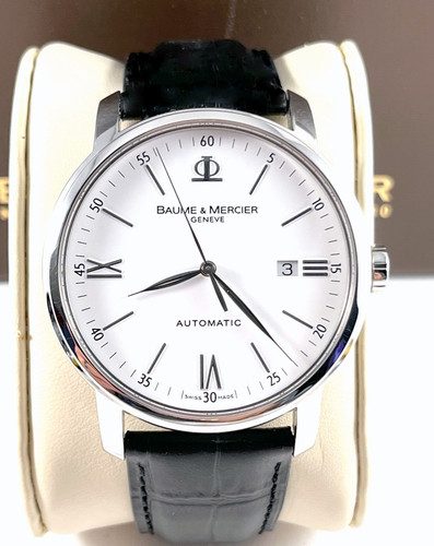 Orologio uomo baume mercier - uomo,