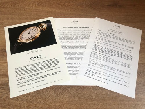 Nota stampa bovet - stampa,