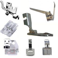 Piedino per macchina da cucire SINGER accessorio originale piede Zig Zag e orlo