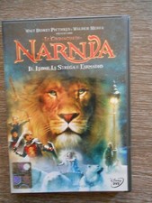LE CRONACHE DI NARNIA - DVD - WALT DISNEY - CON LIBRETTO
