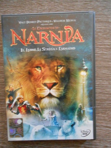 Cronache narnia dvd - -,