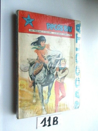 Pecos bill raccolta 7 - ,