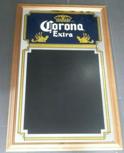 Specchio birra corona con - birra,