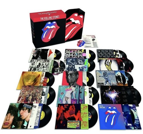 The rolling stones studio - the,