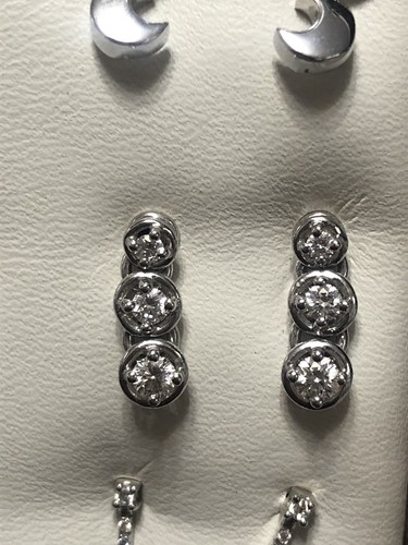 Orecchini damiani elettra - damiani,