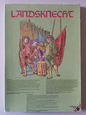 LANDSKNECHT boardgame wargame
