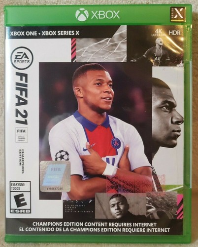 Fifa champions edition - fifa, 21