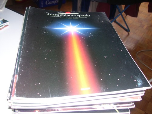 Libro terra chiama - libro,
