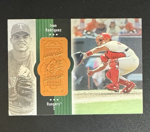 Ivan rodriguez 1998 upper - ivan,