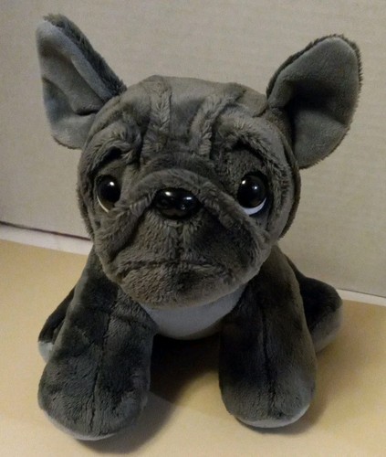 Peluche bulldog francese - peluche,