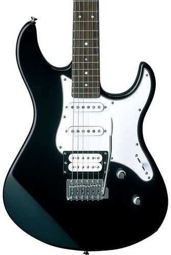 Yamaha pacifica112v nero - bl,