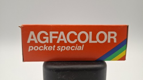 Agfacolor pocket special 110 - pocket,