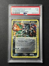 CHARIZARD HOLO PSA 2006
