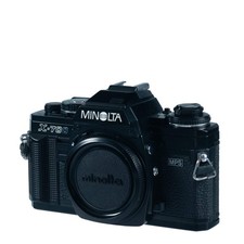 Minolta X700 fotocamera reflex
