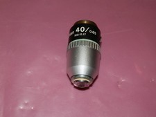 Nikon E Plan 40X/0.65 160/0.17