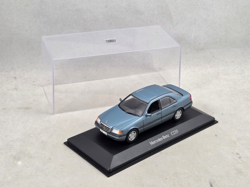 Minichamps mercedes benz w202 - minichamps,