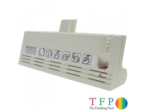 Legatrice termica bindomatic - termica,