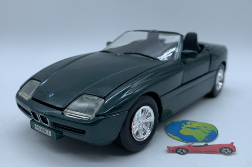 Revell bmw modello in - revell, z1,