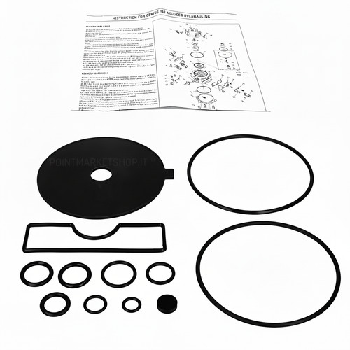 Kit revisione gpl - revisione,