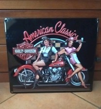 Targa Originale Harley