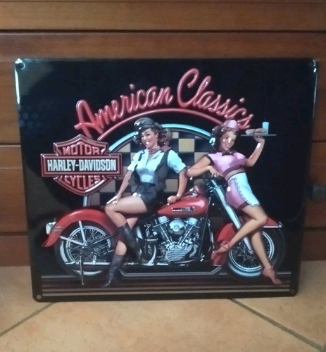 Targa originale harley - targa,