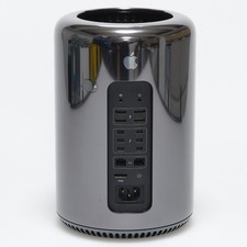 Apple Mac Pro fine 2013, Xeon