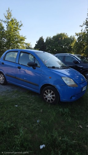 Ricambi usati chevrolet matiz - chevrolet,