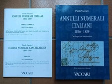ANNULLI NUMERALI ITALIANI