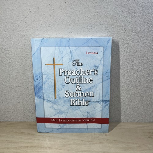 The preacher outline - outline, &