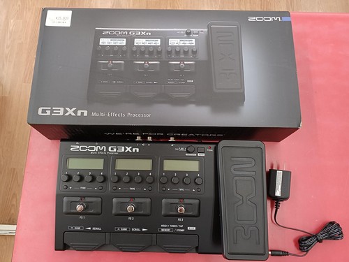 Zoom g3xn pedale multieffetto - g3xn,
