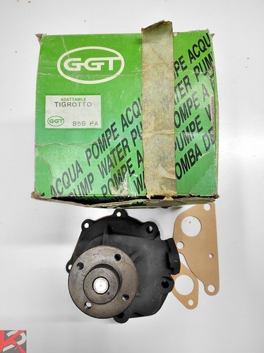 Pompa acqua ggt 859 - ggt, tigrotto