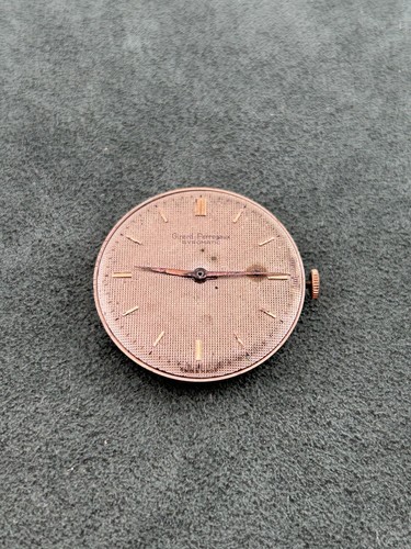 Movimento girard perregaux - movimento, girard-perregaux