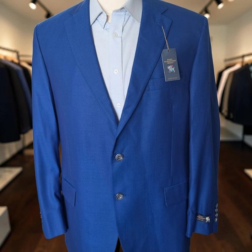 Blazer hart schaffner marx - marx, 46r