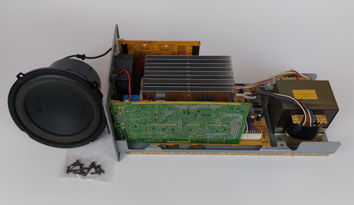 Pioneer dv55sw modulo - s-dv55sw-q,