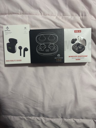 Lotto auricolari bluetooth - lotto,