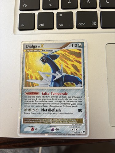 Pokemon tcg dialga x - tcg,
