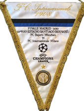 Gagliardetto 2010 Inter Milan