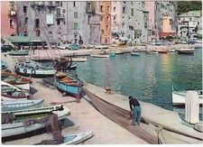 PORTOVENERE - LA SPEZIA - BARCHE A RIPOSO -90461-
