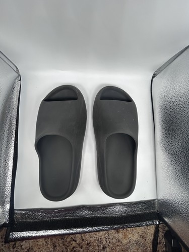 Adidas yeezy slide onyx hq6448 - onyx,
