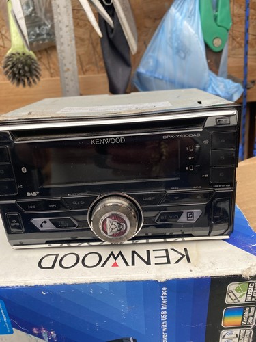 Kenwood dpx 7100dab unità - dpx-7100dab,