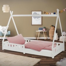 Letto per bambini tenda