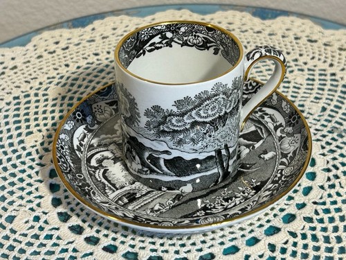 Tazza piattino copeland - tazza,