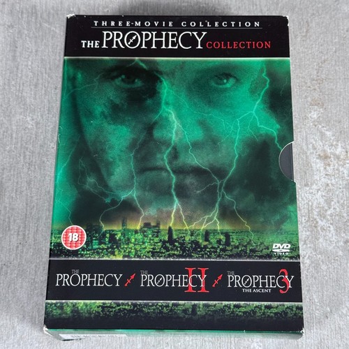The prophecy collection dvd - prophecy,