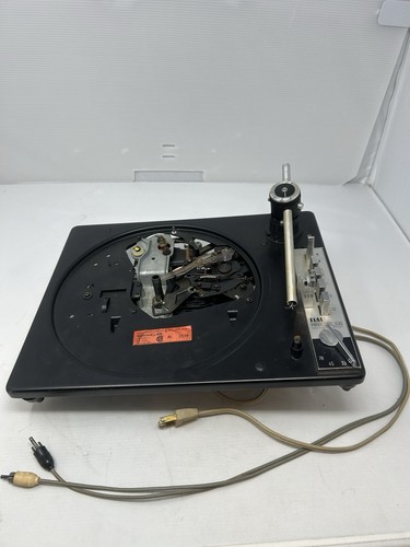 Elac miracord 630turntable - elac,
