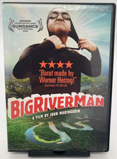 Big river man dvd good - big,