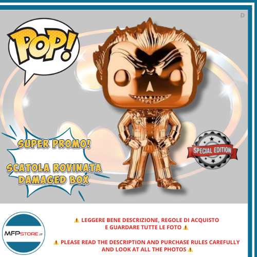 Funko pop batman - funko, arkham