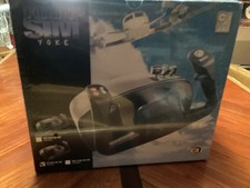 CH Products Flight Sim Yoke